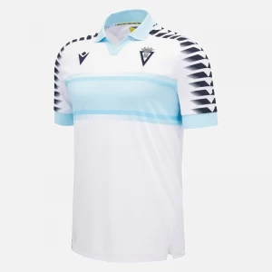 Cadiz CF Koszulka Piłkarska 2024-25 Wyjazdowa Męska