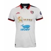 Cagliari Calcio Koszulka Piłkarska 2023-24 Wyjazdowa Męska