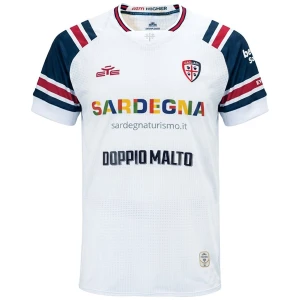 Cagliari Calcio Koszulka Piłkarska 2026-27 Wyjazdowa Męska