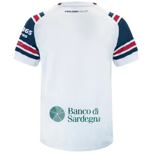 Cagliari Calcio Koszulka Piłkarska 2026-27 Wyjazdowa Męska
