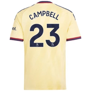 Campbell #23 Koszulki Piłkarskie Arsenal FC 2026-27 Trzecia Męska