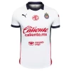 CD Guadalajara Koszulka Piłkarska 2024-25 Alvarado #25 Wyjazdowa Męska