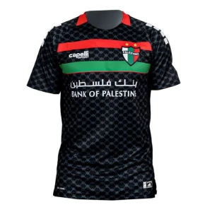 CD Palestino Koszulka Piłkarska 2025-26 Wyjazdowa Męska