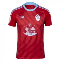 Celta de Vigo Koszulka Piłkarska 2023-24 Wyjazdowa Męska