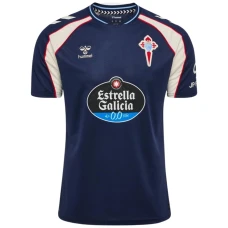 Celta de Vigo Koszulka Piłkarska 2026-27 Wyjazdowa Męska