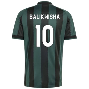 Celtic FC Koszulka Piłkarska 2026-27 Balikwisha #10 Wyjazdowa Męska