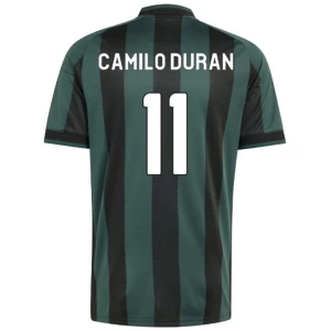 Celtic FC Koszulka Piłkarska 2026-27 Camilo Duran #11 Wyjazdowa Męska