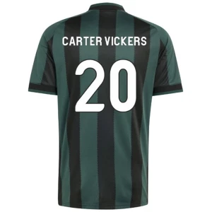 Celtic FC Koszulka Piłkarska 2026-27 Carter Vickers #20 Wyjazdowa Męska