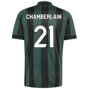 Celtic FC Koszulka Piłkarska 2026-27 Chamberlain #21 Wyjazdowa Męska
