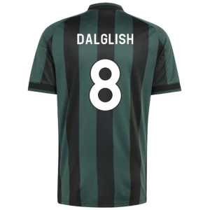 Celtic FC Koszulka Piłkarska 2026-27 Dalglish #8 Wyjazdowa Męska