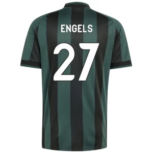 Celtic FC Koszulka Piłkarska 2026-27 Engels #27 Wyjazdowa Męska