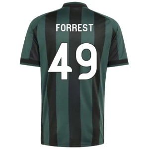 Celtic FC Koszulka Piłkarska 2026-27 Forrest #49 Wyjazdowa Męska