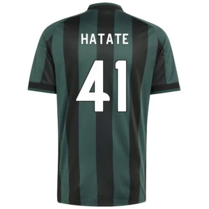 Celtic FC Koszulka Piłkarska 2026-27 Hatate #41 Wyjazdowa Męska