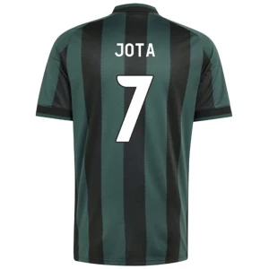 Celtic FC Koszulka Piłkarska 2026-27 Jota #7 Wyjazdowa Męska