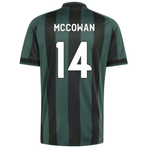 Celtic FC Koszulka Piłkarska 2026-27 Mccowan #14 Wyjazdowa Męska