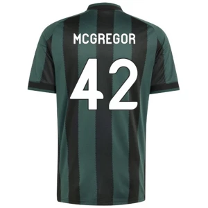 Celtic FC Koszulka Piłkarska 2026-27 Mcgregor #42 Wyjazdowa Męska