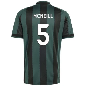 Celtic FC Koszulka Piłkarska 2026-27 Mcneill #5 Wyjazdowa Męska