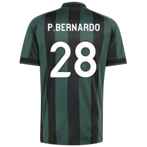 Celtic FC Koszulka Piłkarska 2026-27 P. Bernardo #28 Wyjazdowa Męska