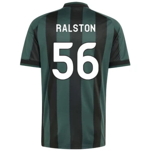 Celtic FC Koszulka Piłkarska 2026-27 Ralston #56 Wyjazdowa Męska