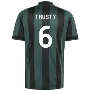 Celtic FC Koszulka Piłkarska 2026-27 Trusty #6 Wyjazdowa Męska