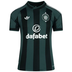 Celtic FC Koszulka Piłkarska 2026-27 Wyjazdowa Męska