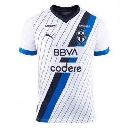 CF Monterrey Koszulka Piłkarska 2023-24 Wyjazdowa Męska
