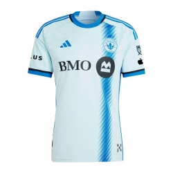 CF Montreal Koszulka Piłkarska 2024-25 Wyjazdowa Męska