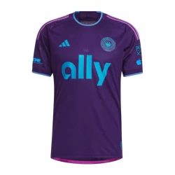 Charlotte FC Koszulka Piłkarska 2024-25 Wyjazdowa Męska