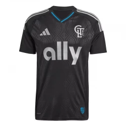 Charlotte FC Koszulka Piłkarska 2025-26 Wyjazdowa Męska
