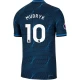 Chelsea FC Koszulka Piłkarska 2023-24 Mykhailo Mudryk #10 Wyjazdowa Męska