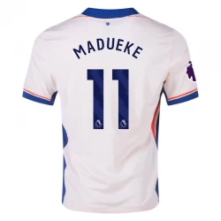 Chelsea FC Koszulka Piłkarska 2024-25 Madueke #11 Wyjazdowa Męska