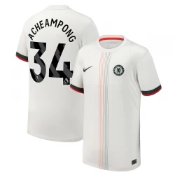 Chelsea FC Koszulka Piłkarska 2025-26 Acheampong #34 Wyjazdowa Męska