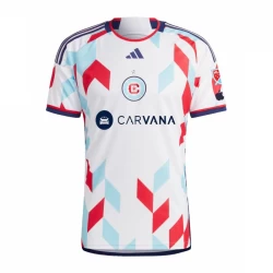 Chicago Fire Koszulka Piłkarska 2024-25 Wyjazdowa Męska