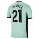 Chilwell #21 Koszulki Piłkarskie Chelsea FC 2023-24 Alternatywna Męska