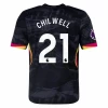 Chilwell #21 Koszulki Piłkarskie Chelsea FC 2024-25 Alternatywna Męska