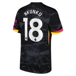 Christopher Nkunku #18 Koszulki Piłkarskie Chelsea FC 2024-25 Alternatywna Męska