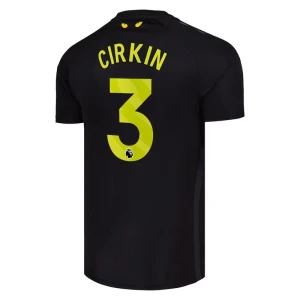 Cirkin #3 Koszulki Piłkarskie Sunderland AFC 2025-26 Trzecia Męska
