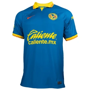 Club América Koszulka Piłkarska 2023-24 Wyjazdowa Męska