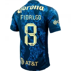 Club América Koszulka Piłkarska 2024-25 Fidalgo #8 Wyjazdowa Męska