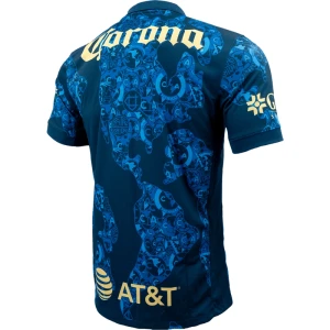 Club América Koszulka Piłkarska 2024-25 Wyjazdowa Męska