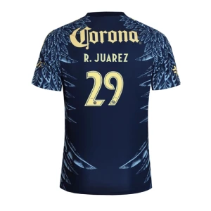 Club América Koszulka Piłkarska 2025-26 R. JUAREZ #29 Wyjazdowa Męska