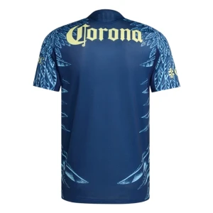 Club América Koszulka Piłkarska 2025-26 Wyjazdowa Męska