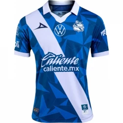 Club Puebla Koszulka Piłkarska 2023-24 Wyjazdowa Męska