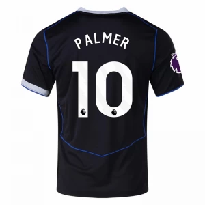 Cole Palmer #10 Koszulki Piłkarskie Chelsea FC 2025-26 Trzecia Męska