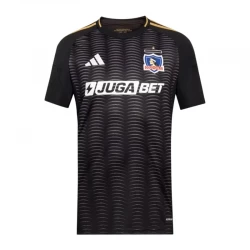Colo Colo Koszulka Piłkarska 2025-26 Wyjazdowa Męska