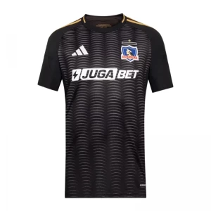 Colo Colo Koszulka Piłkarska 2025-26 Wyjazdowa Męska