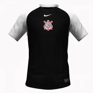 Corinthians Koszulka Piłkarska 2025-26 Wyjazdowa Męska