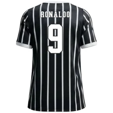 Corinthians Koszulka Piłkarska 2026-27 Cristiano Ronaldo #9 Wyjazdowa Męska
