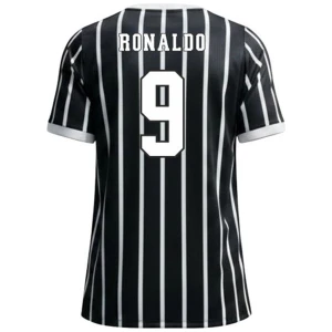 Corinthians Koszulka Piłkarska 2026-27 Cristiano Ronaldo #9 Wyjazdowa Męska