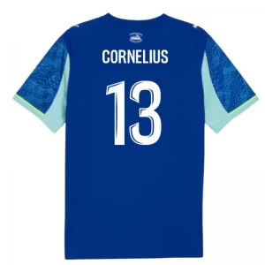 Cornelius #13 Koszulki Piłkarskie Olympique Marsylia 2025-26 Trzecia Męska